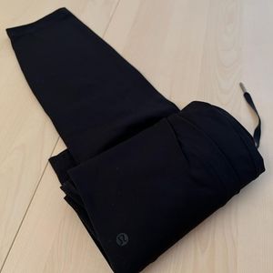 Lululemon On The Fly Pant, Black, Sz 2